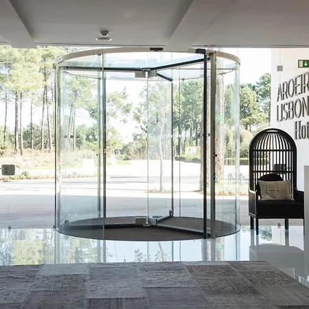 Aroeira Lisbon - Sea & Golf Hotel