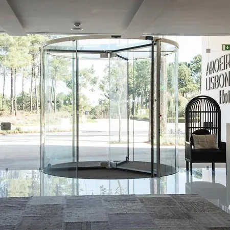 Aroeira Lisbon - Sea&golf Hotel