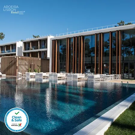 Aroeira Lisbon - Sea & Golf 4*