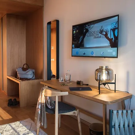 Aroeira Lisbon - Sea & Golf 4*