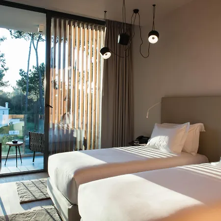 מלון Aroeira Lisbon - Sea & Golf Aroeira (Setubal)