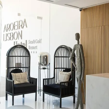 Aroeira Lisbon - Sea & Golf 4*