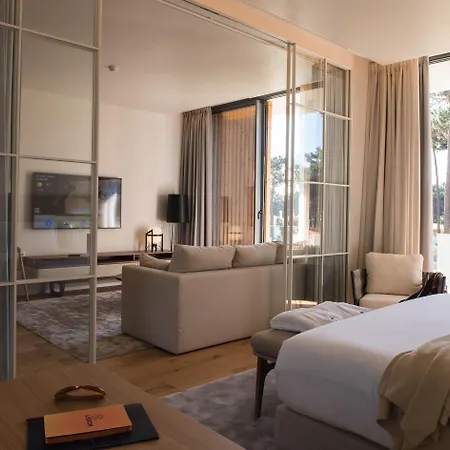 מלון Aroeira Lisbon - Sea & Golf