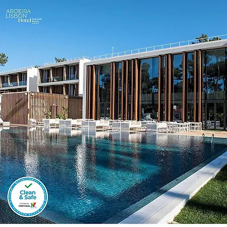 Aroeira Lisbon - Sea & Golf 4*