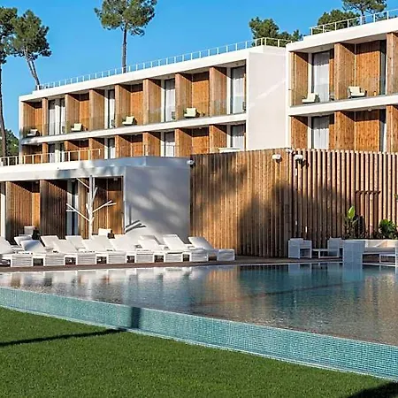 Hotell Aroeira Lisbon - Sea & Golf 4*