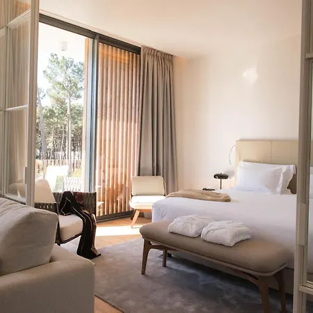 Aroeira Lisbon - Sea & Golf מלון