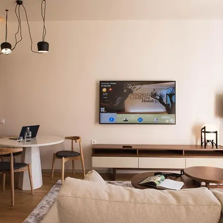 Aroeira Lisbon - Sea & Golf Hotel Aroeira (Setubal)