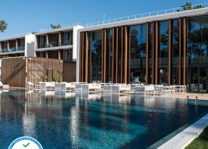 Aroeira Lisbon - Sea & Golf 4*