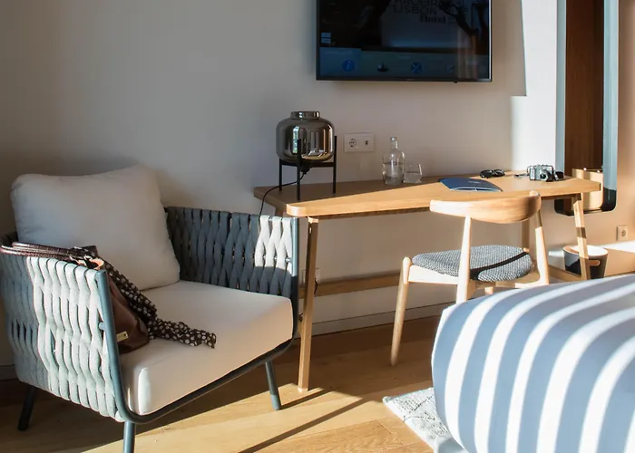 Hotel Aroeira Lisbon - Sea & Golf 4*