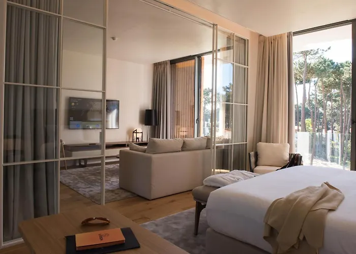 Hotel Aroeira Lisbon - Sea & Golf