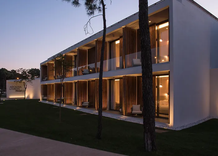 Aroeira Lisbon - Sea & Golf Aroeira (Setubal)