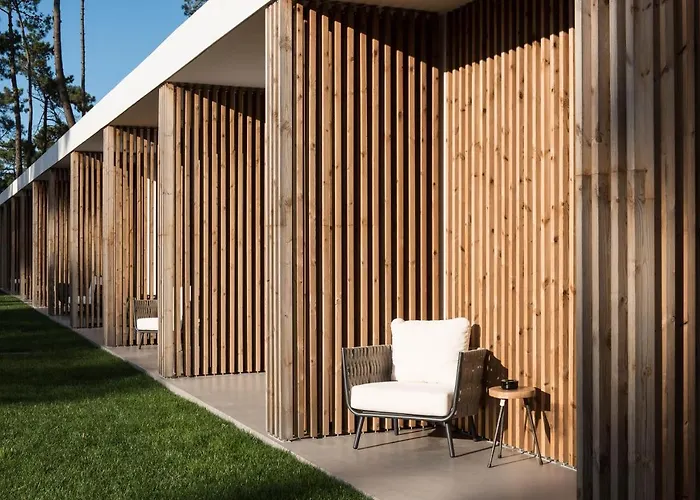 Hotel Aroeira Lisbon - Sea & Golf 4*